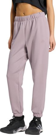 adidas Motion Yoga Essentials Climacool Pants in Preloved Fig at Nordstrom Rack, Size X-Small