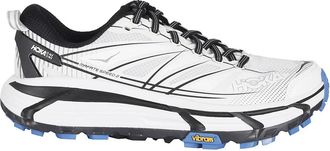 Hoka One One Mafate Speed 2 - Heren - Hardloopschoenen - Wit - 42 2/3 EU - Fitness