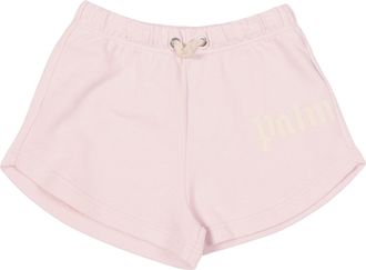 Palm Angels Overlogo Sweat Short Girl