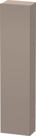 Duravit Duravit - Durastyle Armario Alto 1228, 1 Puerta, Tope Derecho
