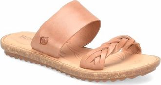 Born Womens Morena Sandals In Brown
