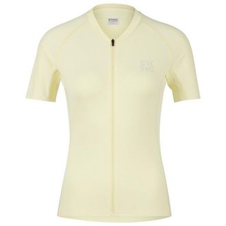 Stoic DalslandSt. Gravel Jersey S/S Velotrikot f&uuml;r Damen | beige