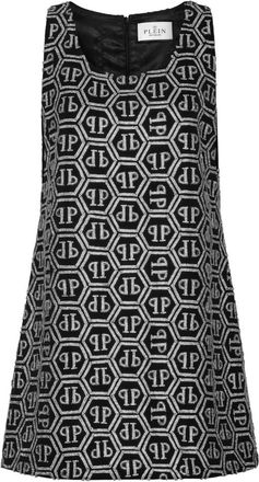 Philipp Plein Donna, Abiti, Nero, L, new
