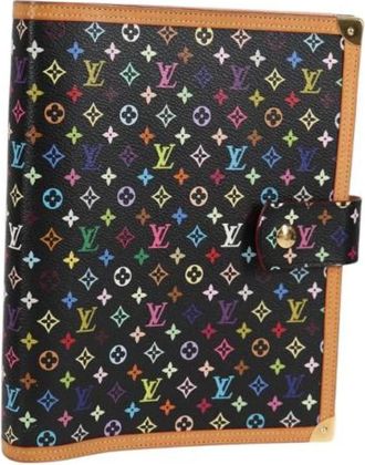 Louis Vuitton Pre-owned Canvas Home-Office - Dames - Vintage Accessoires - Veelkleurig - ONE Size - Vintage