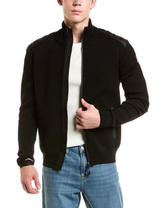 Moncler Wool-Blend Cardigan