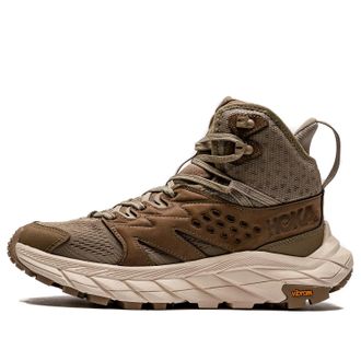 Hoka One One (WMNS) HOKA ONE ONE Anacapa Breeze Mid Dune Eggnog 1134506-DEGG