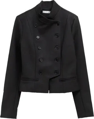 Gimaguas Christy Double-breasted Jacket