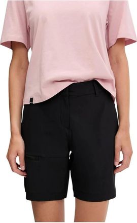 Rossignol Lycian Shorts - Dames - Sport - Zwart - Maat: XS Polyamide