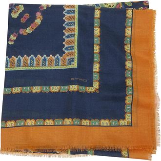 Etro Donna, Accessori, Multicolore, Taglia unica, new