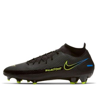 Nike Phantom GT Academy DF FG Black Volt CW6667-090