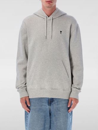 Ami Sweatshirt AMI PARIS Men color Grey
