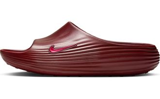 Nike Mens REACTX REJUVEN8 Slide Sneaker, Team Red Team Red Team Red, 14 UK