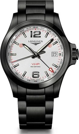 Longines L37182766 - Dames - Horloges - Wit - ONE Size - Accessoires