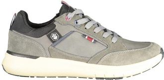Lumberjack Grigio Poliuretano Heren Sneakers
