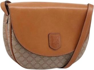 Celine Borsa a spalla Pre-owned Vintage - - Pre-owned - Donna - Beige - ONE SIZE