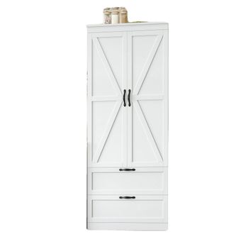 OEM Mobile Da Cucina, Ampio Spazio Contenitivo, Versatile E Multifunzionale, Bianco