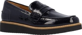 L'Amour Des Pieds Zyra Loafer in Black at Nordstrom, Size 8.5