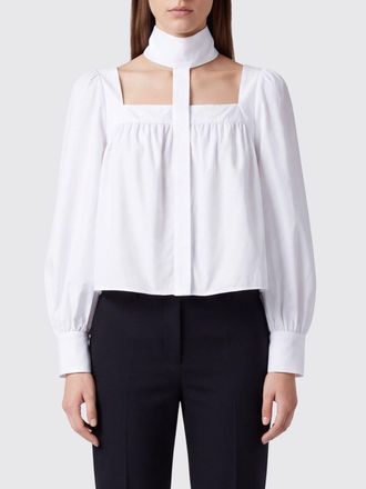 Elisabetta Franchi Camicia Donna colore Bianco