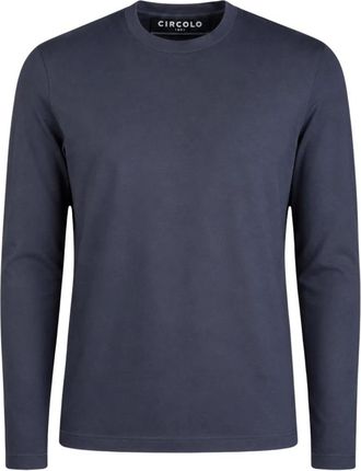 Circolo 1901 Hombre, Camisetas, Azul, Talla: L