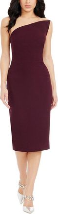 Dress The Population Milan Midi Dress