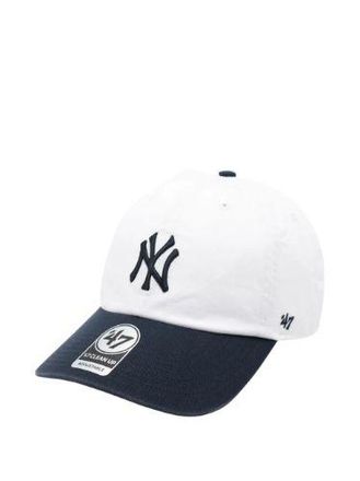 Sporty & Rich Sporty&Rich | Yankees Serif Hat
