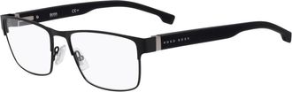 HUGO BOSS 1040 Zonnebril - Heren - Brillen - Zwart - 56 MM - Accessoires