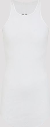 Rick Owens Basic geribde tanktop