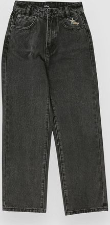 Blue Tomato Vintage Denim Baggy Kids Jeans zwart
