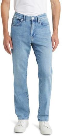 34 Heritage Courage Straight Leg Jeans in Bleached Urban at Nordstrom Rack, Size 38 X 38