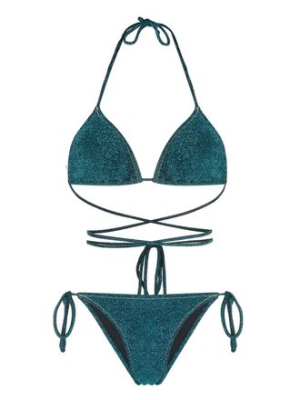 Reina Olga Triangel bikini - Blauw