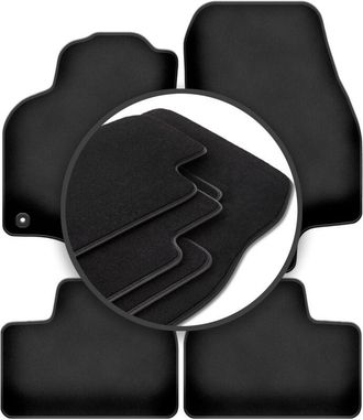 OEM Alfombrillas Premium Para Opel Astra G Cabrio, Coup&eacute;, Bertone (1998-2009)