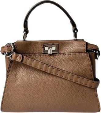 Fendi Borsa a spalla Pre-owned Vintage - - Pre-owned - Donna - Marrone - ONE SIZE