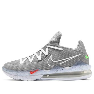 Nike LeBron 17 Low EP Particle Grey CD5006-004