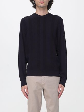 Manuel Ritz Sweater Men color Blue
