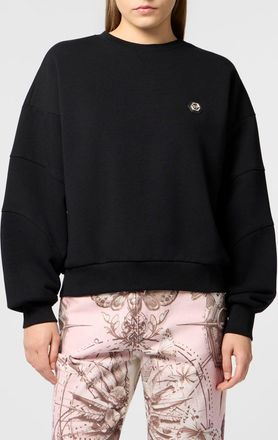 Philipp Plein Felpa con logo