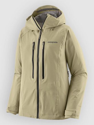 Patagonia Stormstride Jas grijs
