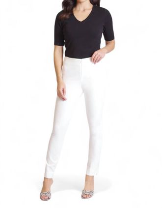Peace of Cloth Jasmine Pant In White