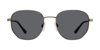 Privé Revaux NITE BIRD/S Polarized 807/M9 Mens Sunglasses Black Size 53