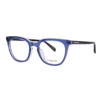 Coach HC6222F 5787 Transparent Blue 53mm
