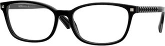 Valentino Bril - Dames - Brillen - Zwart - 54 MM - Accessoires