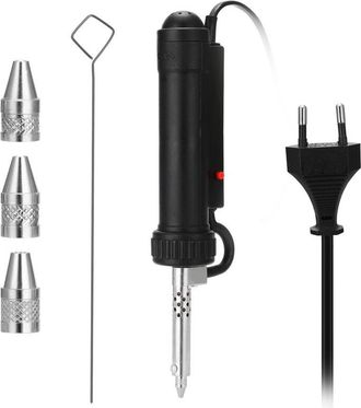 OEM M&aacute;quina Desoldadora El&eacute;ctrica Port&aacute;til Autom&aacute;tica Con Bomba De Vac&iacute;o Para Eliminar Esta&ntilde;o Y Soldar
