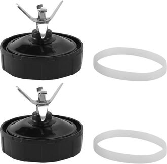 OEM 7 Piezas De Repuesto De Cuchillas Extractoras De Alas Para Exprimidor De C&iacute;tricos Nutri Auto Iq Bl482 Bl642 (6 Piezas)