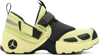 Nike Jordan Trunner low-top sneakers - Groen