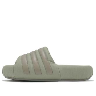 adidas Adilette 24 Slides Asia Sizing Silver Pebble IG9305