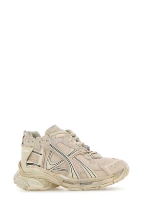Balenciaga 772774wrnsd 9900 Beige Sneaker
