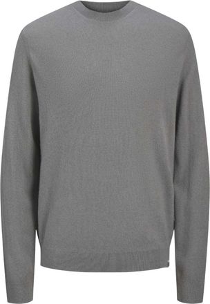Jack & Jones Jack And Jones Heren Brooks Relaxed Fit Sweatshirt (Grijs)