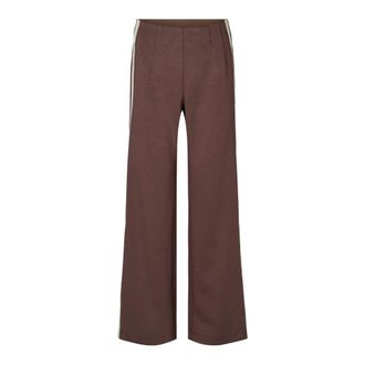 Rue de Femme RUE de Femme - Broek - Dames - Broeken - Bruin - Maat: M