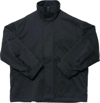 Kaptain Sunshine Jack met lange mouwen - Zwart