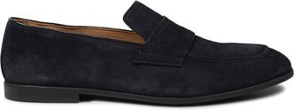 Mille 885 Suede moccasin