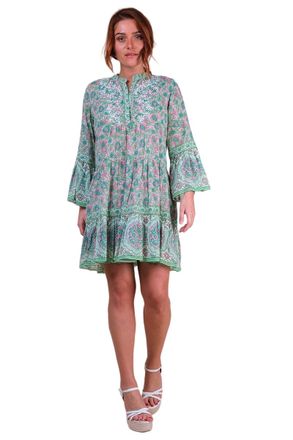 Miss June Helena Short Dress